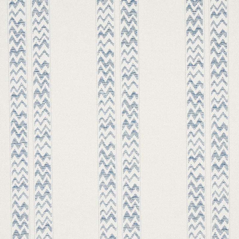 Order 5012311 Kudu Stripe Slate Schumacher Wallpaper