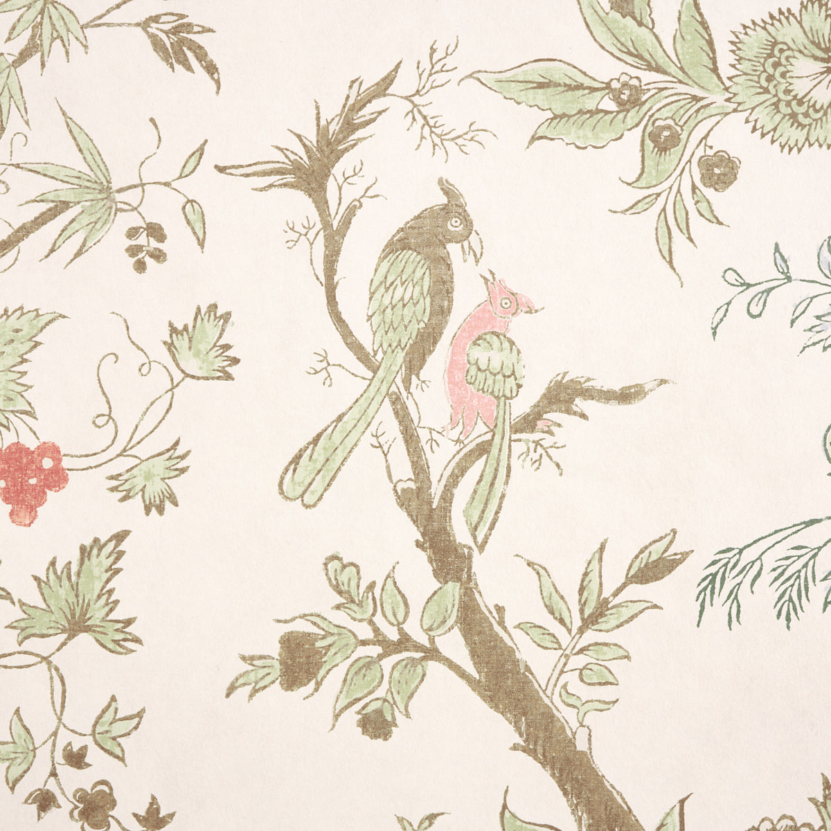 Purchase 5012333 Amaltas Panel Set, Green & Pink by Wallpaper2