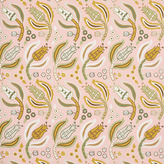 Buy 5012342 Malabar Vine Blush Schumacher Wallpaper