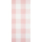 Purchase 5012354 Willa Check Large Pink Schumacher Wallpaper