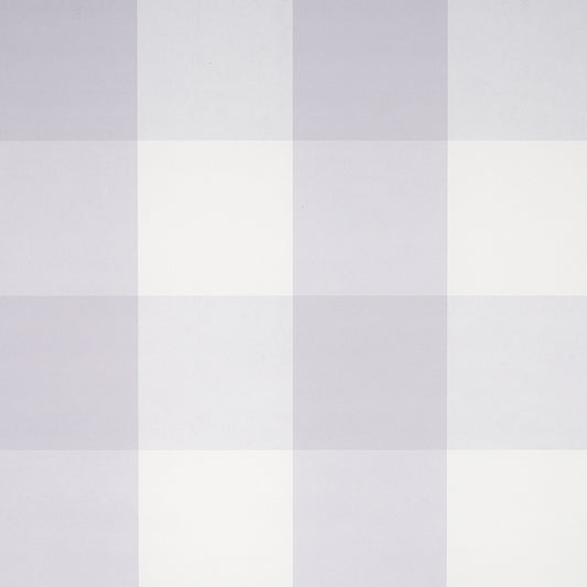 Order 5012355 Willa Check Large Lavendar Schumacher Wallpaper