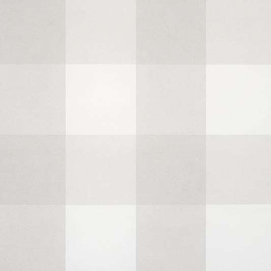 Shop 5012358 Willa Check Large Birch Schumacher Wallpaper