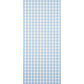 Find 5012360 Willa Check Chambray Schumacher Wallpaper