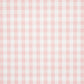 Buy 5012364 Willa Check Pink Schumacher Wallpaper