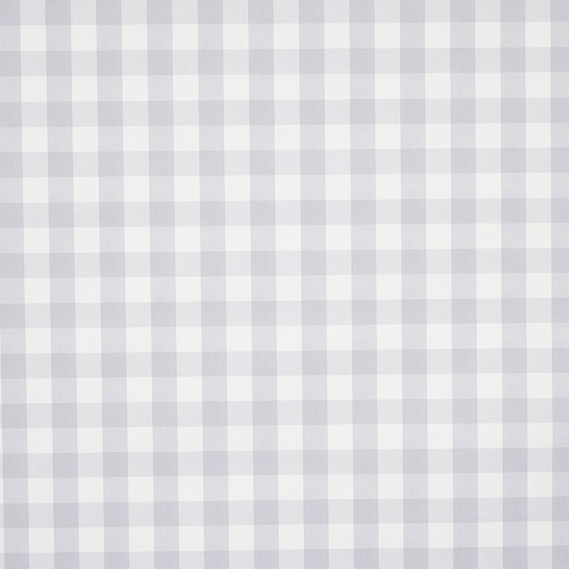 Order 5012365 Willa Check Lavendar Schumacher Wallpaper