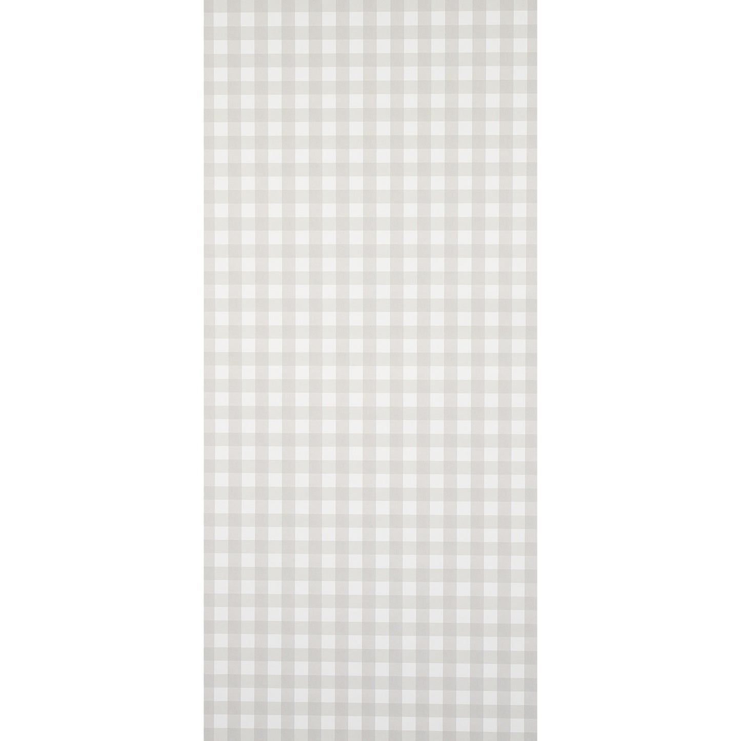 Select 5012368 Willa Check Birch Schumacher Wallpaper