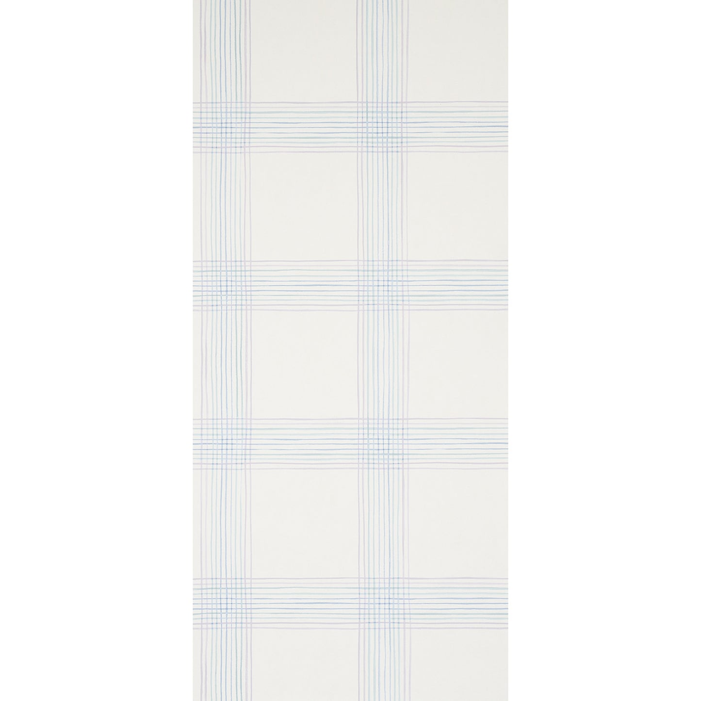 Shop 5012371 Minerva Plaid Hyacinth Schumacher Wallpaper