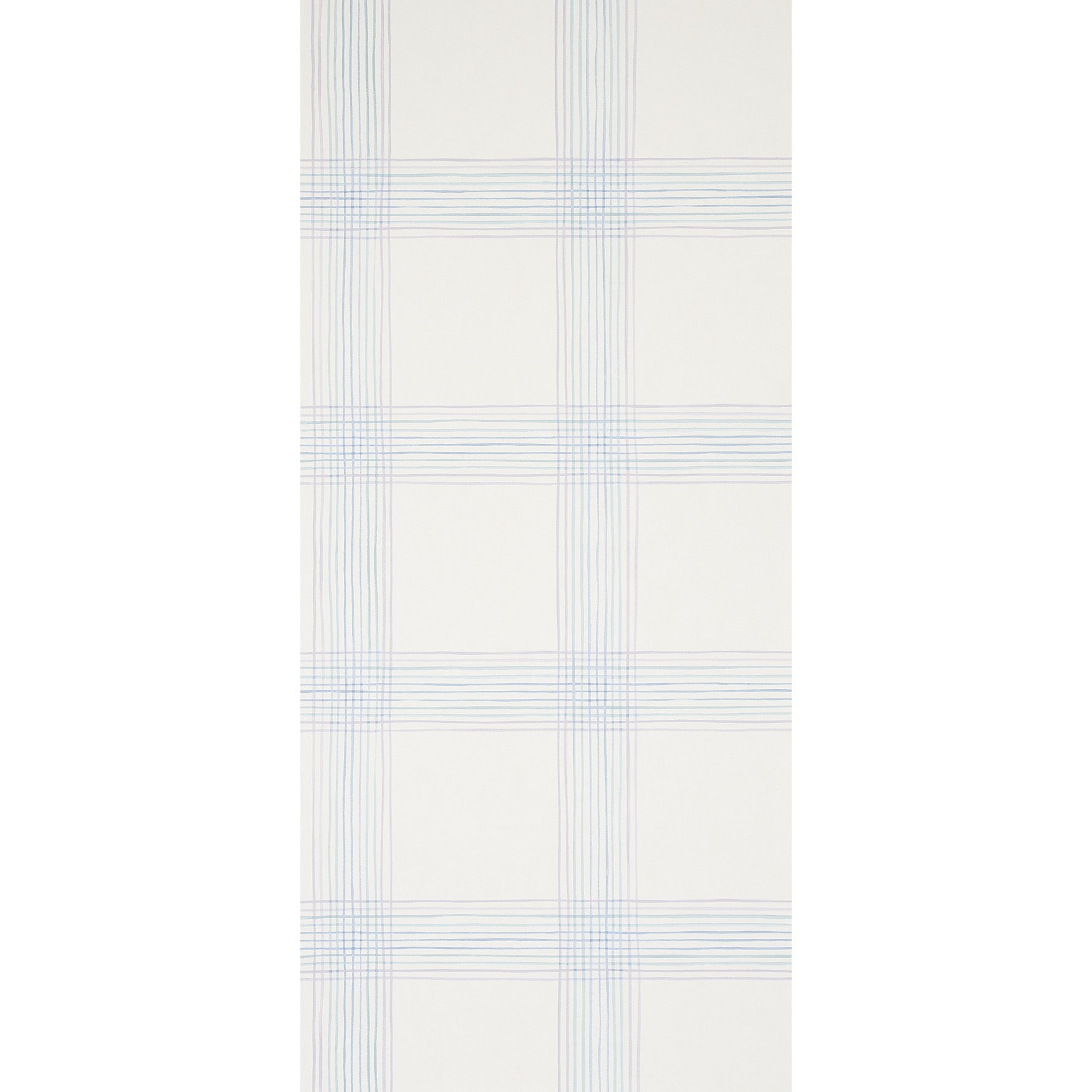 Shop 5012371 Minerva Plaid Hyacinth Schumacher Wallpaper