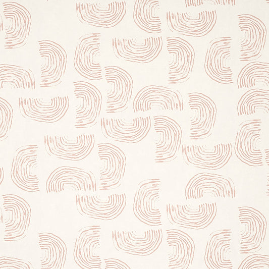 Order 5012402 Quansoo Coral On Ivory Schumacher Wallpaper