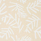 Save on 5012452 Tiah Cove Ivory On Natural Schumacher Wallpaper