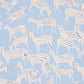 Looking for 5012490 Fauna Slate Blue Schumacher Wallpaper