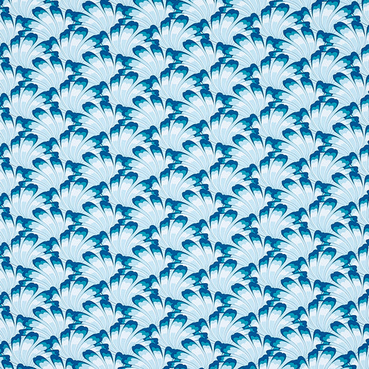 Looking for 5012532 Gotham Swing Royal Schumacher Wallpaper