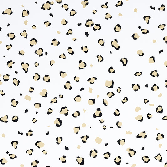Shop 5012550 Wild At Heart Safari Ivory Schumacher Wallpaper