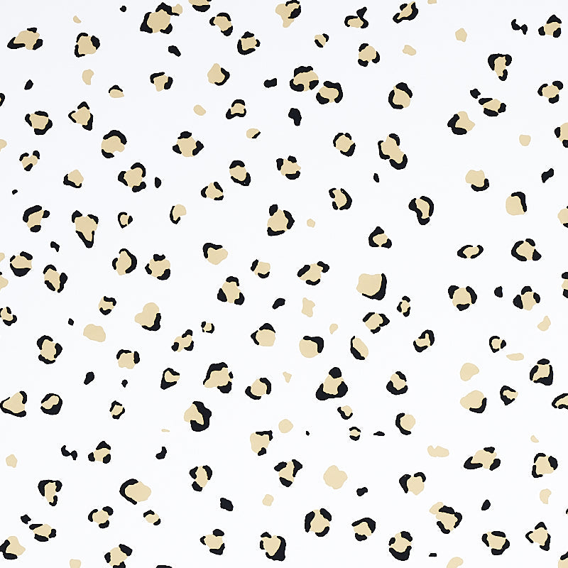 Shop 5012550 Wild At Heart Safari Ivory Schumacher Wallpaper