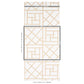 Save on 5012574 Trellis Sand Schumacher Wallpaper