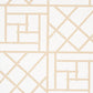 Order 5012574 Trellis Sand Schumacher Wallpaper