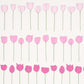 Buy 5012581 Edie Pink Ladies Schumacher Wallpaper