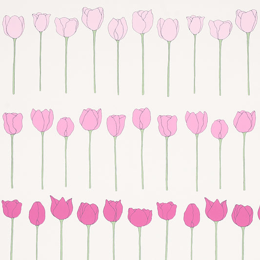 Buy 5012581 Edie Pink Ladies Schumacher Wallpaper