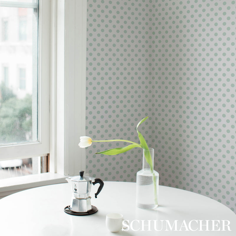 View 5012611 Lady Sage Schumacher Wallpaper