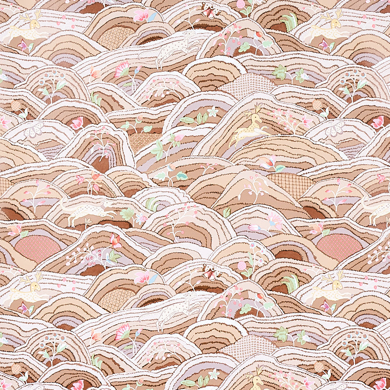 Looking for 5012630 Rolling Hills Mocha / Neutral Schumacher Wallpaper