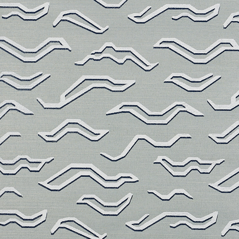 Purchase 5012641 Kata Sisal Mineral Schumacher Wallpaper