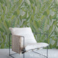 Order 5012661 Japura Forest Green Schumacher Wallpaper