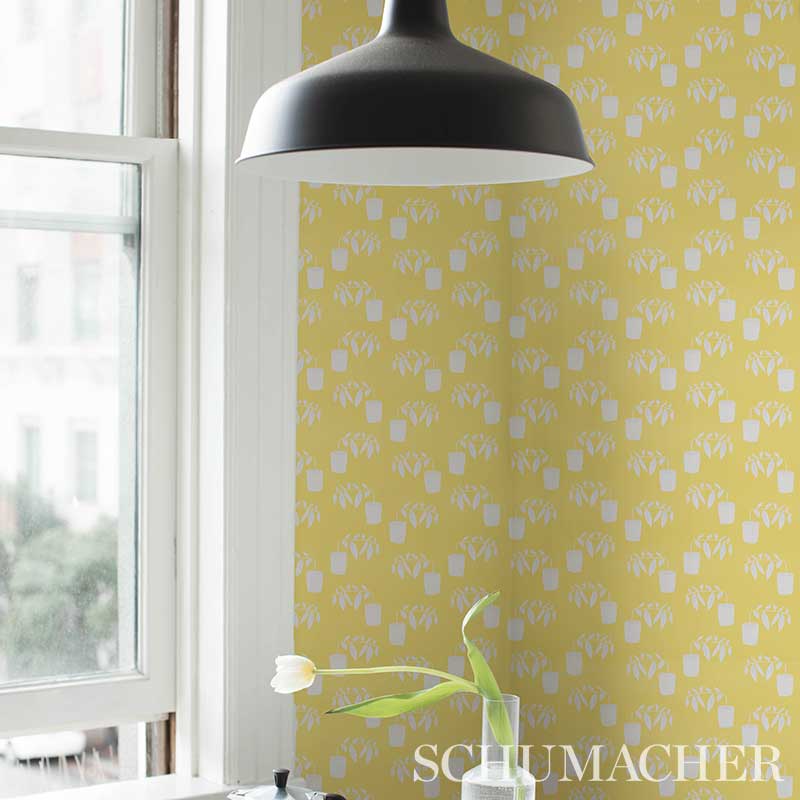 Select 5012711 Reaching Out Lemonade Schumacher Wallpaper