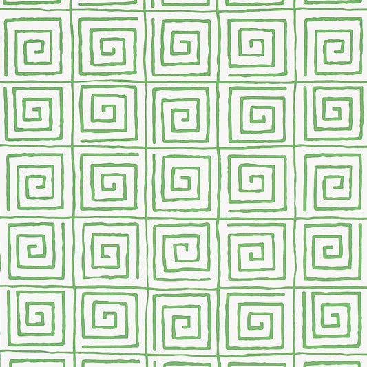 Order 5012811 Trousdale Leaf Schumacher Wallpaper