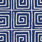 Looking for 5012813 Trousdale Midnight Blue Schumacher Wallpaper