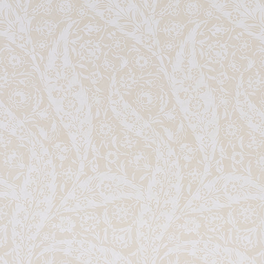 Buy 5012901 Saz Paisley Ivory Schumacher Wallpaper