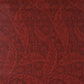 Order 5012902 Saz Paisley Burgundy Schumacher Wallpaper
