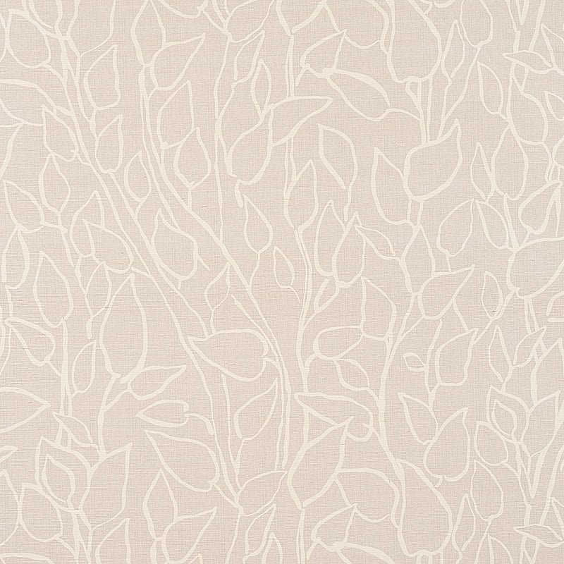 Find 5013040 Solandra Vine Sisal Grey Schumacher Wallpaper