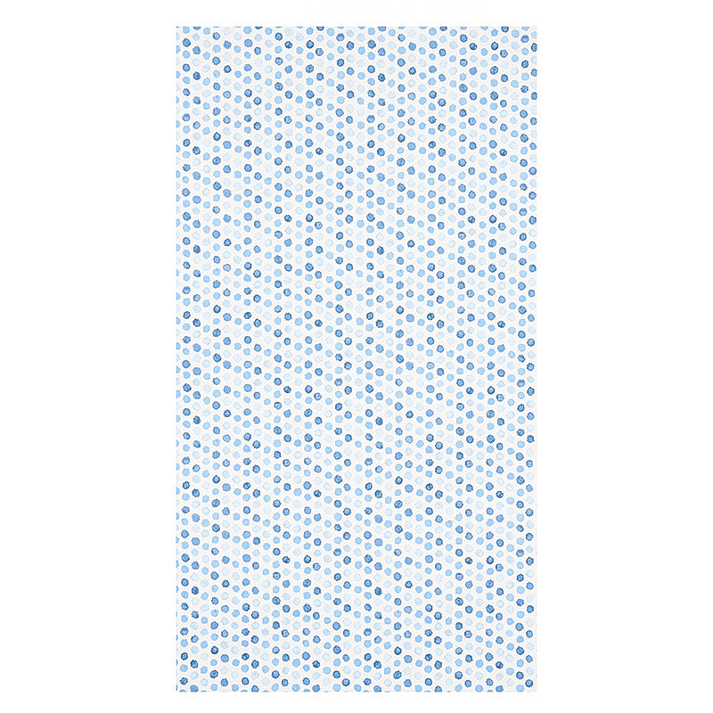 Purchase 5013100 Mini Bursts Blues Schumacher Wallpaper
