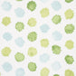 Search 5013102 Mini Bursts Green and Blue Schumacher Wallpaper