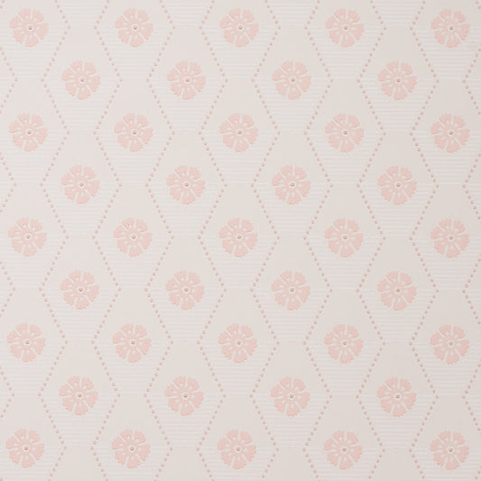 Purchase 5013163 Hive Bloom Blush Schumacher Wallpaper