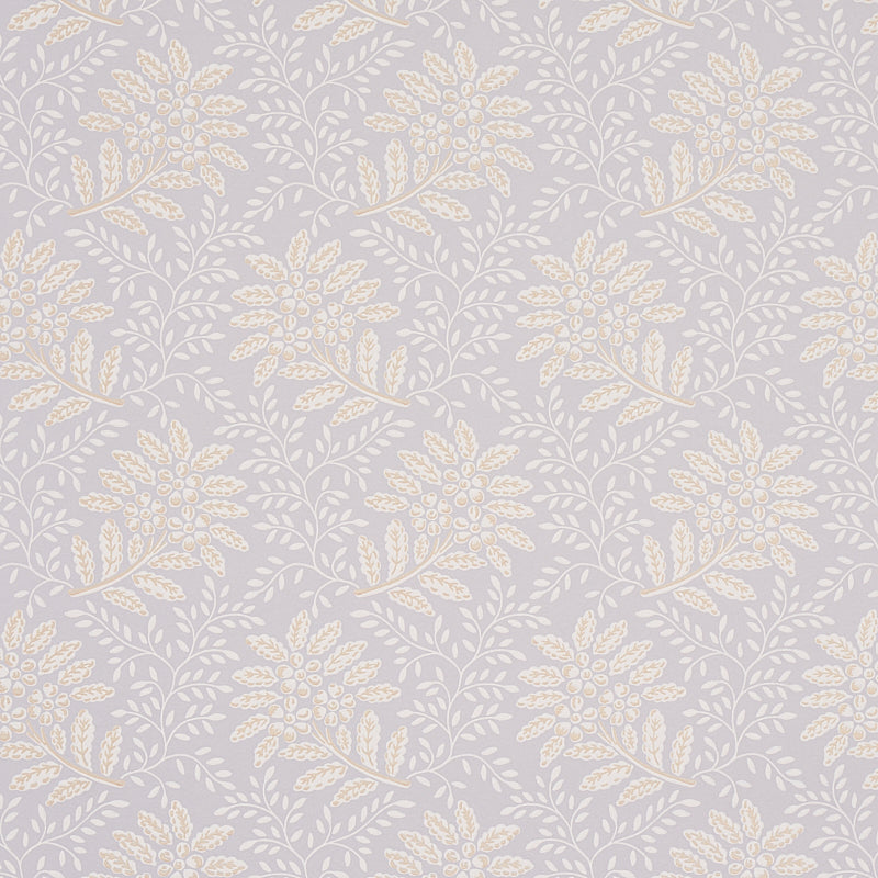 View 5013172 Secret Garden Grey Schumacher Wallpaper