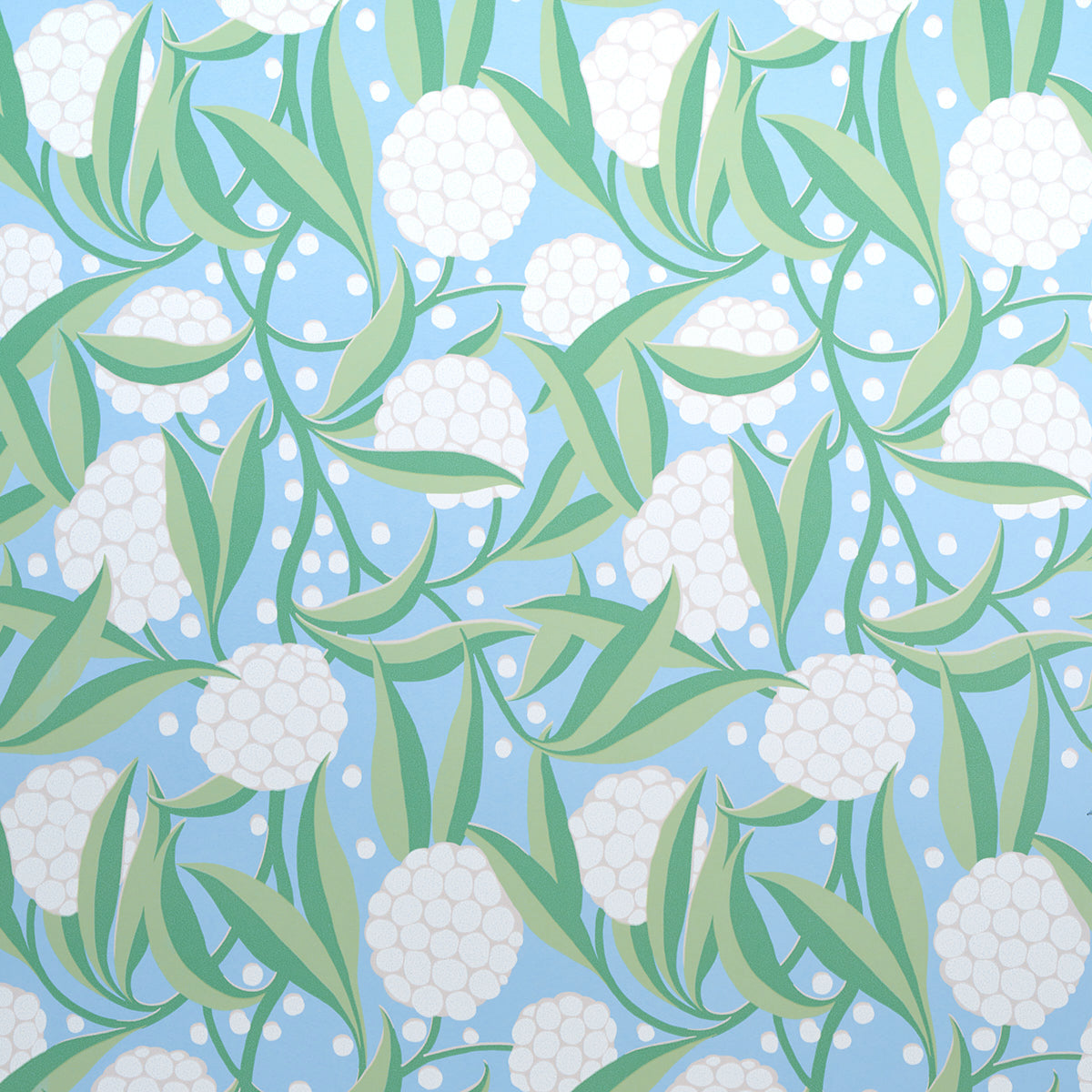 Purchase 5013332 | Rubus, Delft - Schumacher Wallpaper