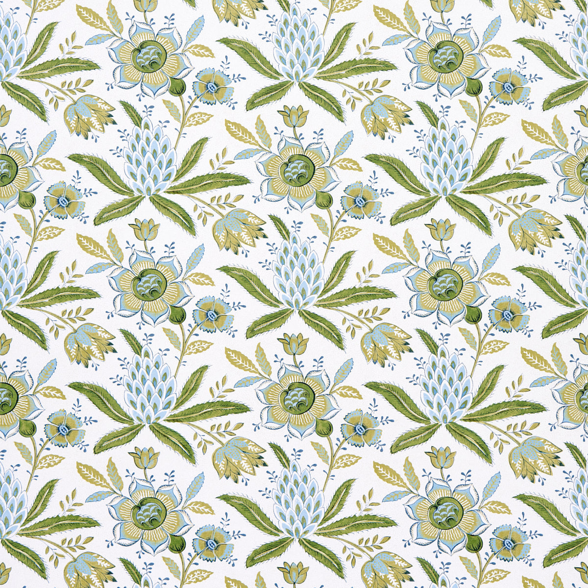 Purchase 5013751 Lafayette Botanical, Moss by Wallpaper