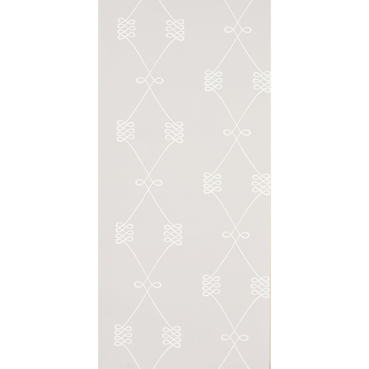 Purchase 5013831 Nicolette, White On Grey by Wallpaper1