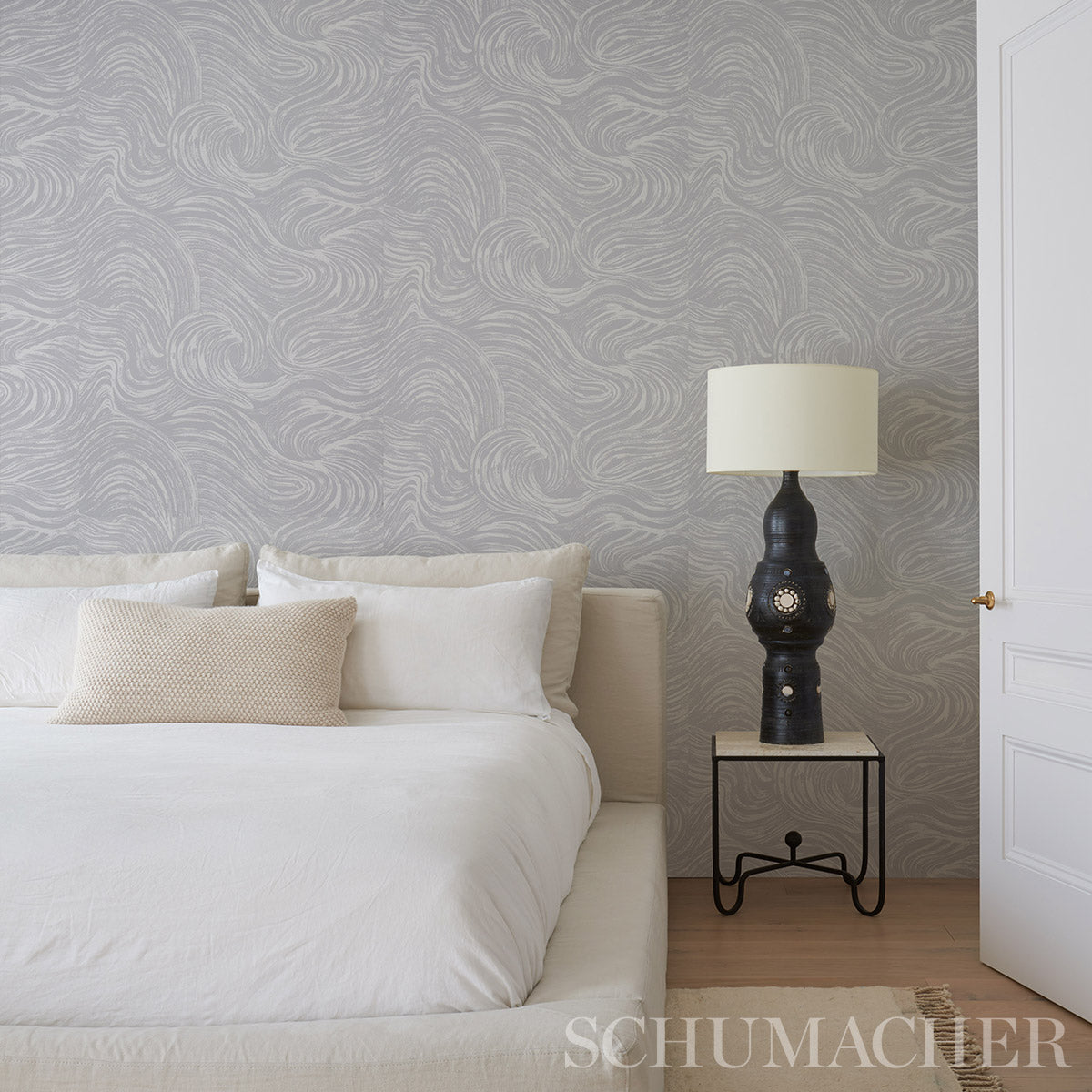 Purchase 5013852 Shio, Grey by Wallpaper4