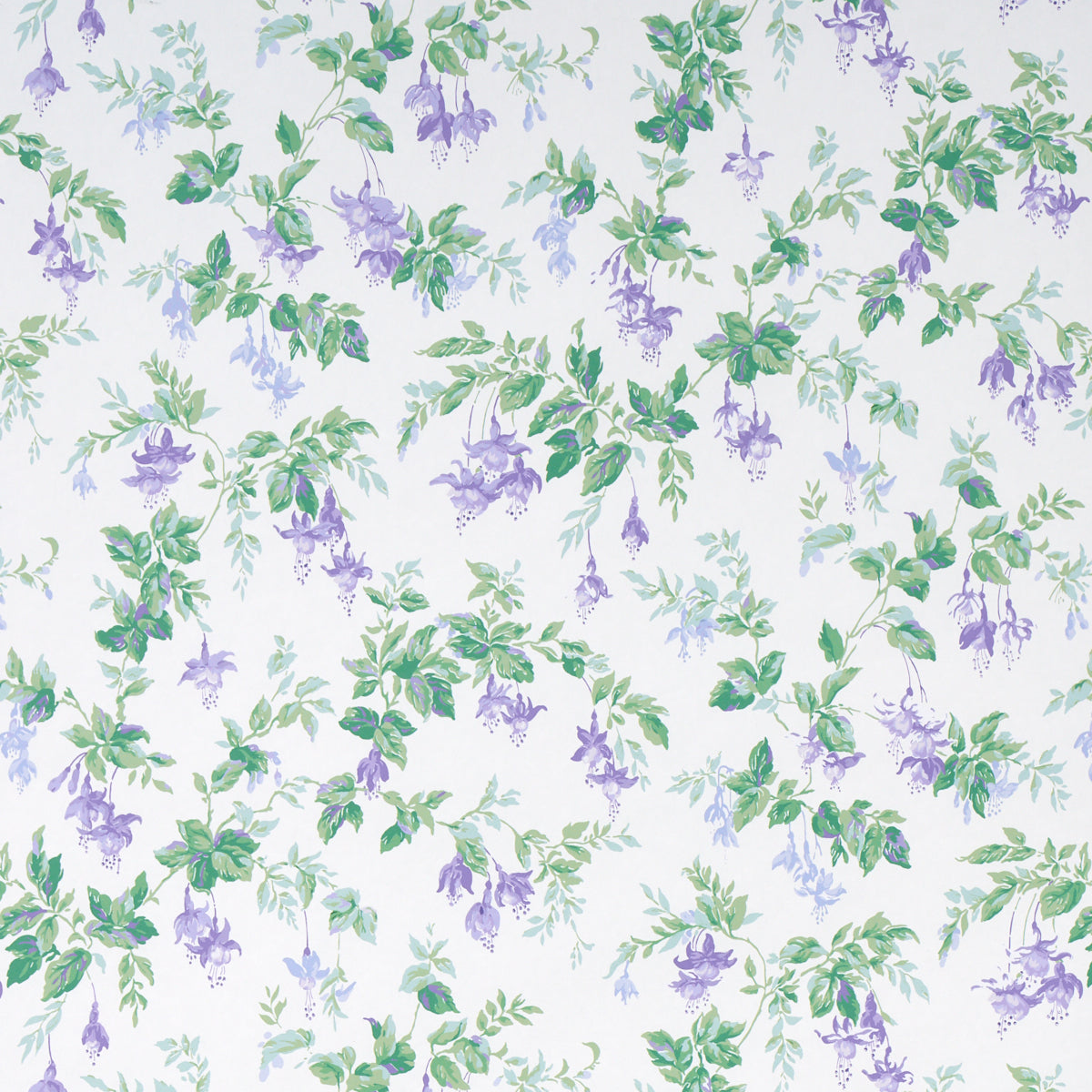 Purchase 5013870 Garden Gate, Violet by Wallpaper