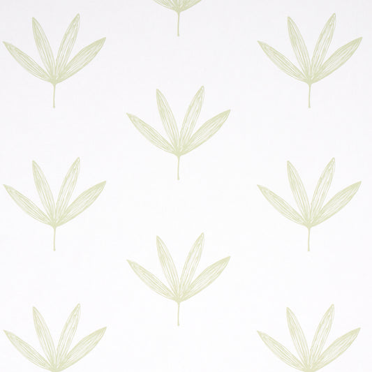 Purchase 5013921 Rue, Green by Wallpaper