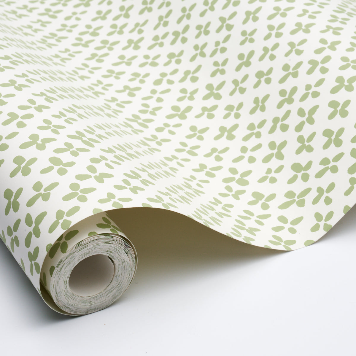 Purchase 5013942 Emerson, Green On Ivory by Wallpaper2