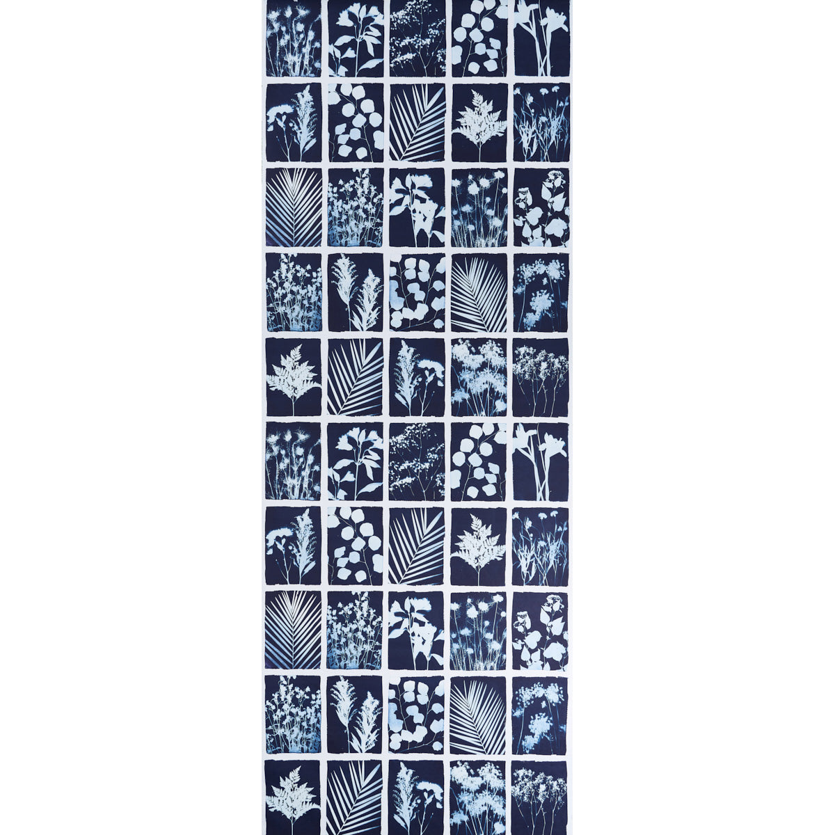 Purchase 5013970 Cyanotype Panel, Indigo by Wallpaper