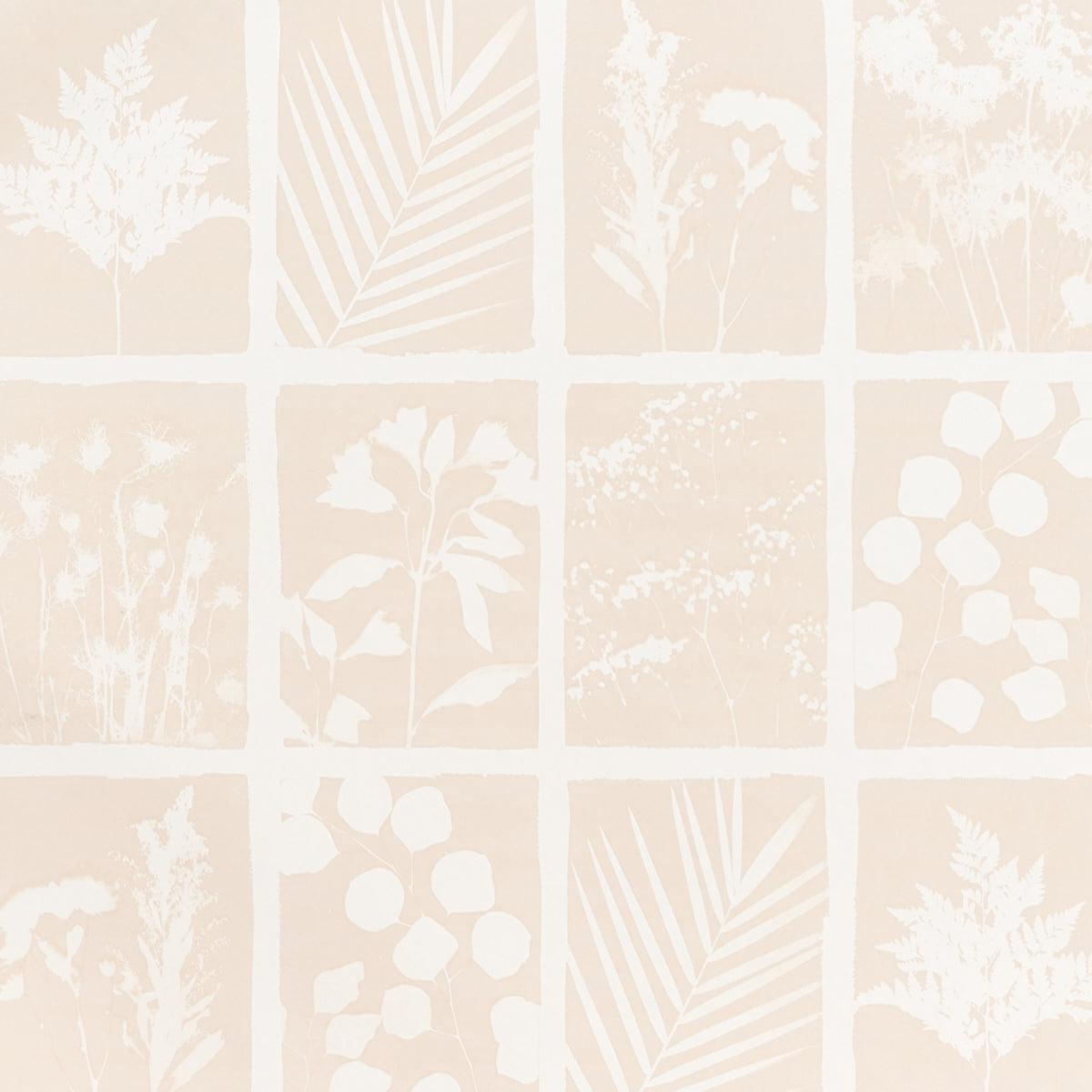 Purchase 5013971 Cyanotype Panel, Natural by Wallpaper1