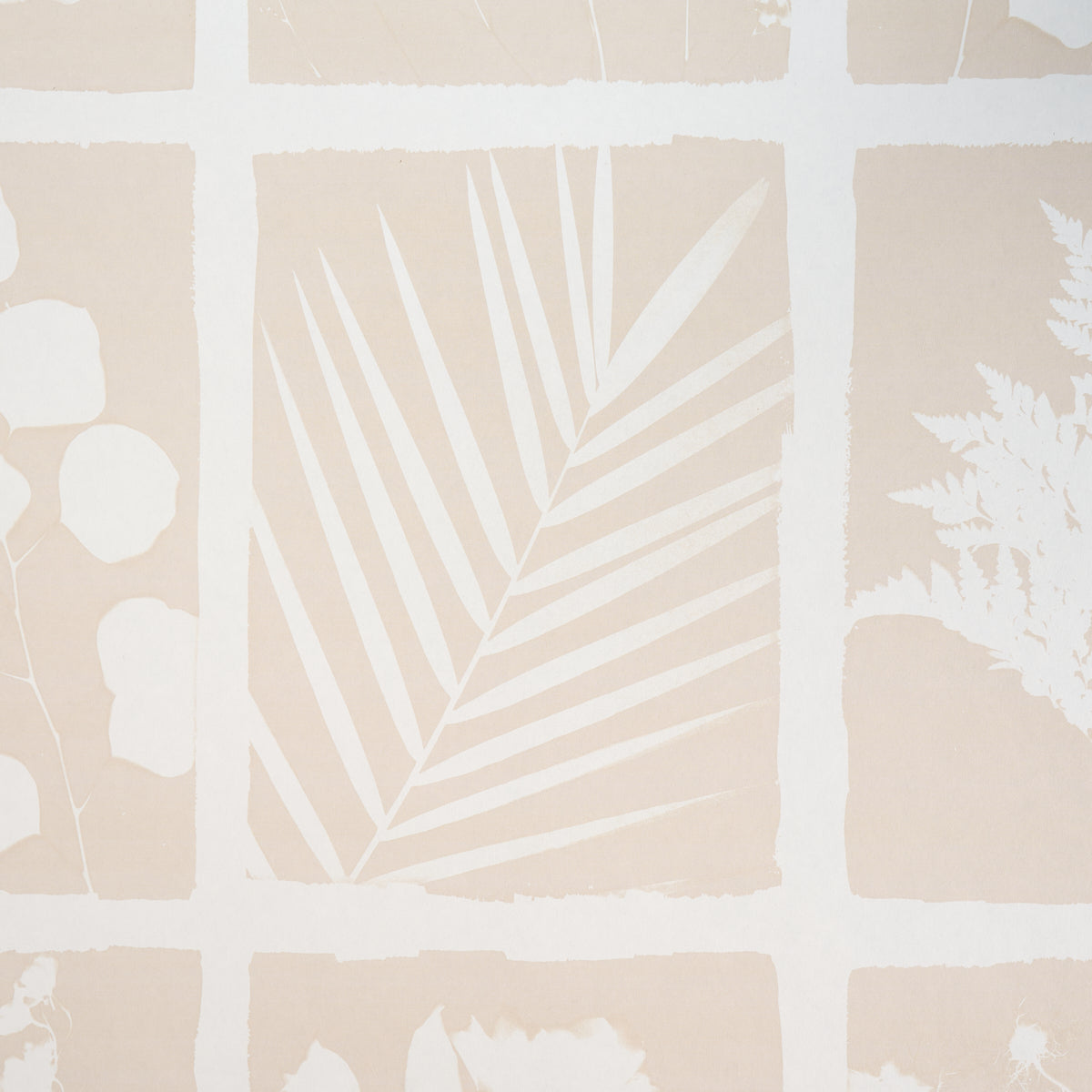 Purchase 5013971 Cyanotype Panel, Natural by Wallpaper2