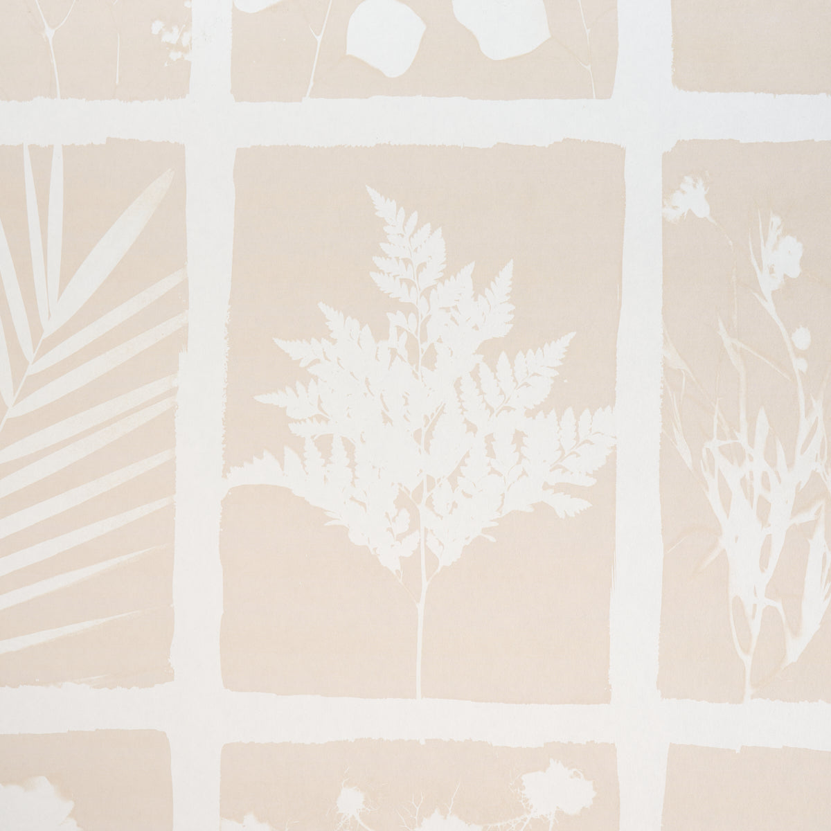 Purchase 5013971 Cyanotype Panel, Natural by Wallpaper4