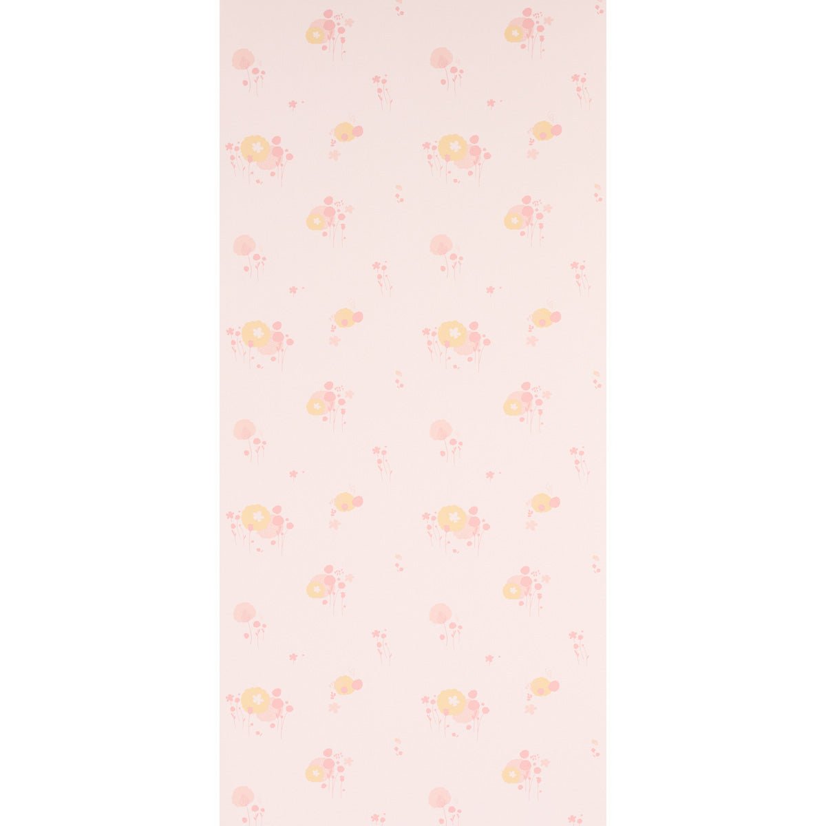 Purchase 5014060 Pom Pom Forest, Blush by Wallpaper1