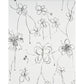 Purchase 5014090 Come Back As A Flower, Soft Black by Wallpaper1