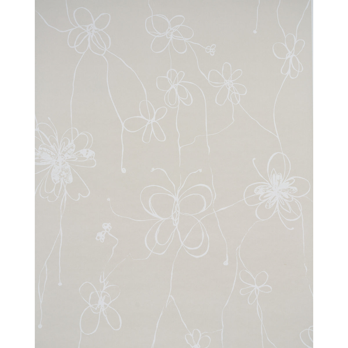 Purchase 5014092 Come Back As A Flower, Light Neutral by Wallpaper1